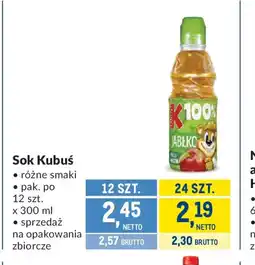 Makro Sok Kubuś oferta