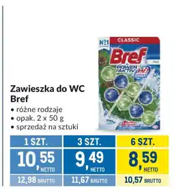 Makro Bref Zawieszka do WC oferta