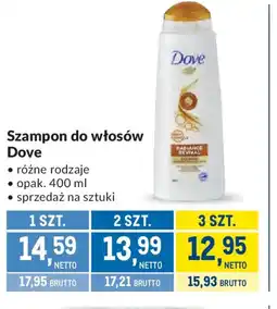 Makro Szampon do włosów Dove oferta