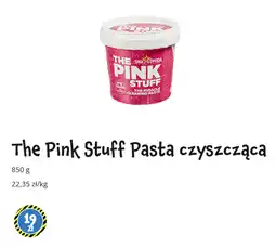 Tedi The Pink Stuff Pasta czyszcząca oferta