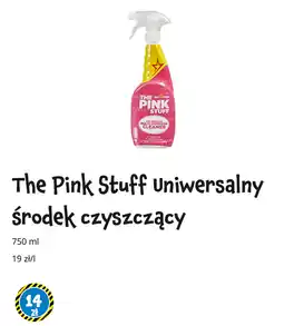 Tedi The Pink Stuff Uniwersalny środek czyszczący oferta