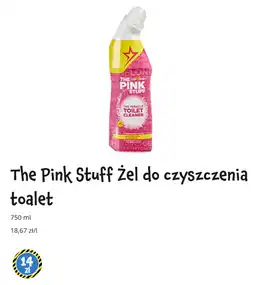 Tedi The Pink Stuff żel do czyszczenia toalet oferta