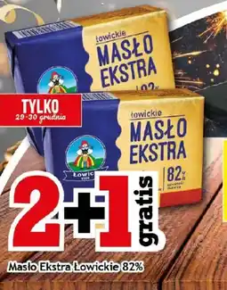 Gram Market Lowickie Masło Ekstra oferta