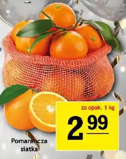 Gram Market Pomarańcza siatka oferta