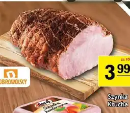 Gram Market Dobrowolscy Szynka Krucha oferta