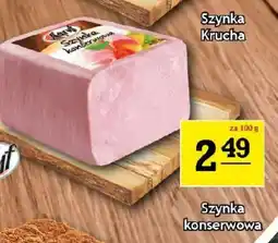 Gram Market Kauf Szynka konserwowa oferta
