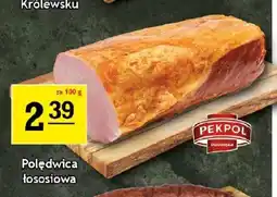 Gram Market Pekpol Polędwica łososiowa oferta