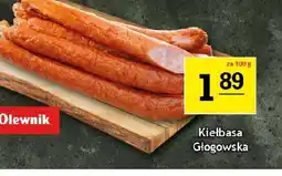 Gram Market Olewnik Kiełbasa Głogowska oferta