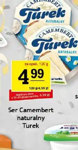 Gram Market Turek Ser Camembert oferta