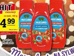 Gram Market Ketchup Włocławek oferta