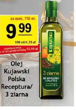 Gram Market Olej Kujawski 3 ziarna oferta