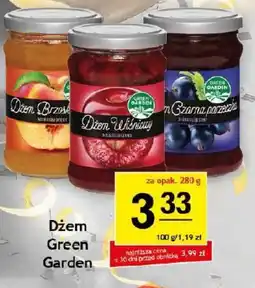 Gram Market Dżem Green Garden oferta