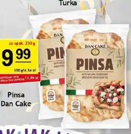 Gram Market Dan Cake Pinsa oferta
