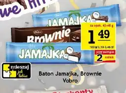 Gram Market Vobro Baton Jamajka, Brownie oferta