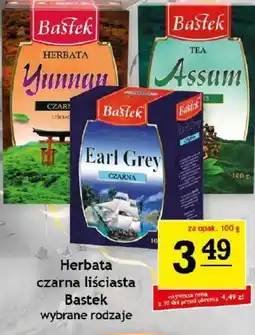 Gram Market Herbata czarna liściasta Bastek oferta