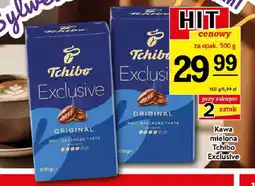 Gram Market Tchibo Kawa mielona Exclusive oferta