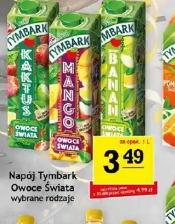 Gram Market Napój Tymbark Owoce Swiata oferta