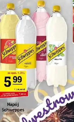 Gram Market Napój Schweppes oferta