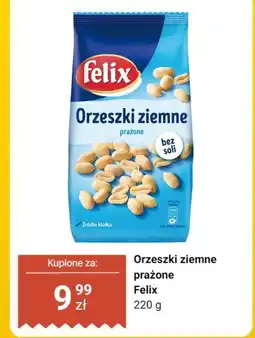 Biedronka Orzeszki ziemne prażone oferta