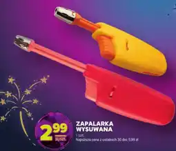 Stokrotka Zapalarka wysuwana oferta
