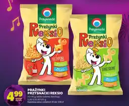 Stokrotka Prażynki Przysnacki Reksio oferta