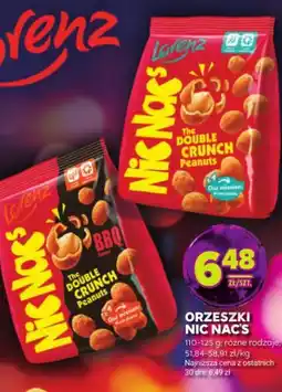 Stokrotka Lorenz Nic Nac's Orzeszki oferta