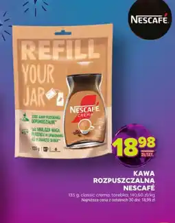 Stokrotka Nescafé Kawa rozpuszczalna oferta