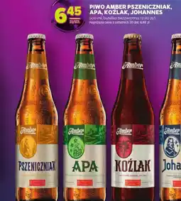 Stokrotka Piwo Amber oferta
