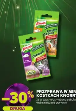Stokrotka Knorr Przyprawa w mini kostkach oferta