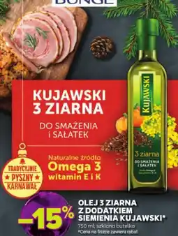 Stokrotka Kujawski Olej 3 Ziarna oferta