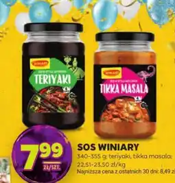 Stokrotka Winiary sos oferta