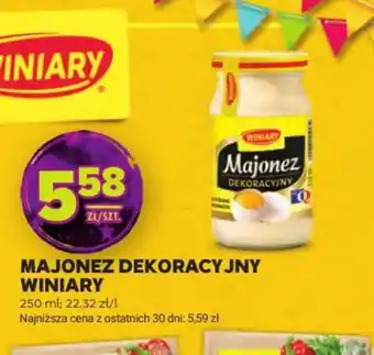 Winiary Majonez Dekoracyjny