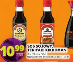 Stokrotka Kikkoman Sos sojowy, Teriyaki oferta