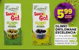 Stokrotka Excelencia Oliwki Drylowane oferta