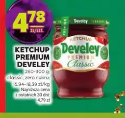 Stokrotka Develay Ketchup Premium oferta