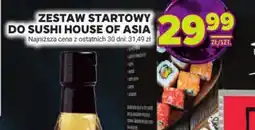 Stokrotka House of Asia zestaw do sushi oferta