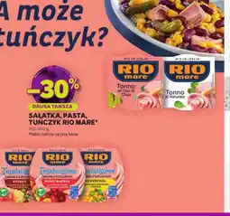 Stokrotka RIO mare Sałatka, Pasta, Tuńczyk oferta