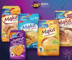 Stokrotka Melvit Mąka oferta