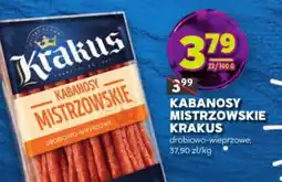 Stokrotka Krakus Kabanosy Mistrzowskie oferta