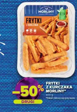 Stokrotka Morliny Frytki z kurczaka oferta