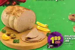 Stokrotka JBB Rolada z kaczki oferta