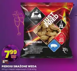Stokrotka Pierogi smażone Weda oferta