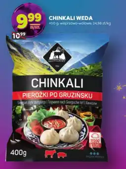 Stokrotka Weda Chinkali oferta