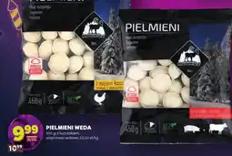 Stokrotka Pielmieni Weda oferta