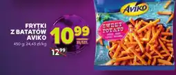Stokrotka Aviko Frytki z batatów oferta