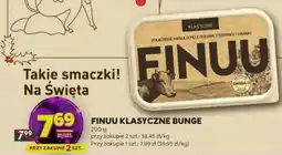 Stokrotka FINUU Bunge oferta
