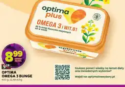 Stokrotka Optima Omega 3 Bunge oferta