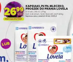 Stokrotka Lovela do prania oferta