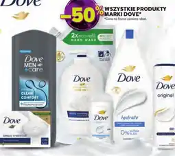 Stokrotka Produkty Dove oferta