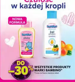 Stokrotka Produkty Bambino oferta